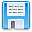 Disk, guardar, save icon
