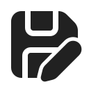 Ic,Fluent,Save,Edit,Filled