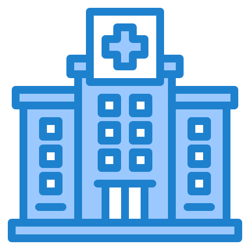 Coronavirus, covid19, doctor, hospital, virus icon