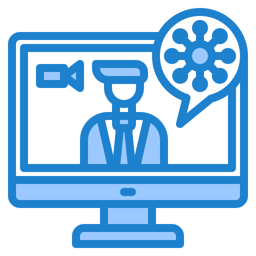 Coronavirus, covid19, hospital, information, live icon