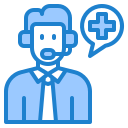 Callcenter,Coronavirus,Covid19,Hospital,Information