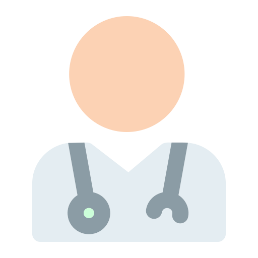 Doctor, user, job, avatar, hospital, specialist, surgeon icon