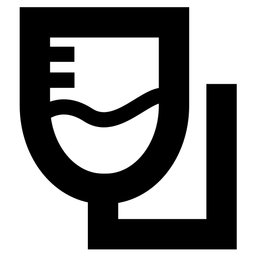 Health, infusion icon