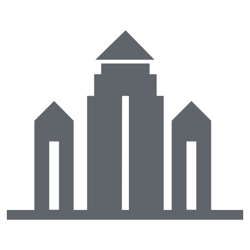 Apartment, hotel, construction, building, home, travel, office icon