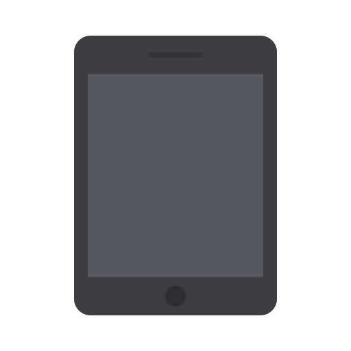 Apple, device, ipad, tablet, touch icon