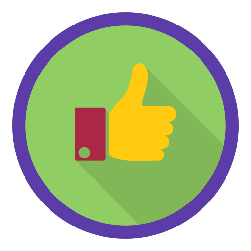Like, favorites, rating icon