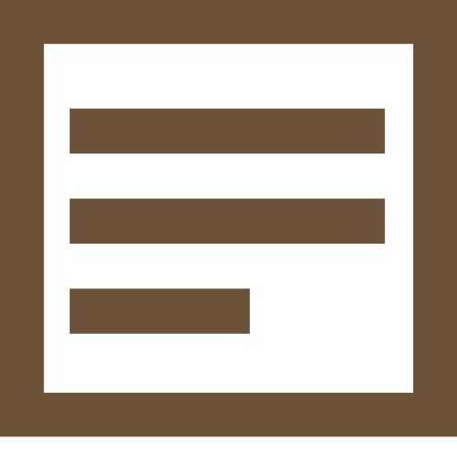 Text icon
