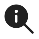 Ic,Fluent,Search,Info,Filled