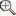 In, stock, zoom icon