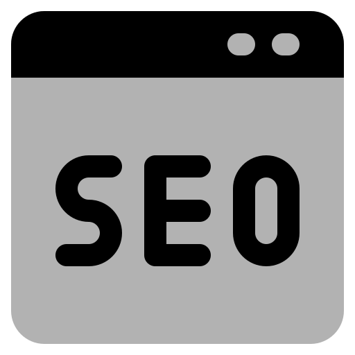 Seo, search, marketing, internet, network icon