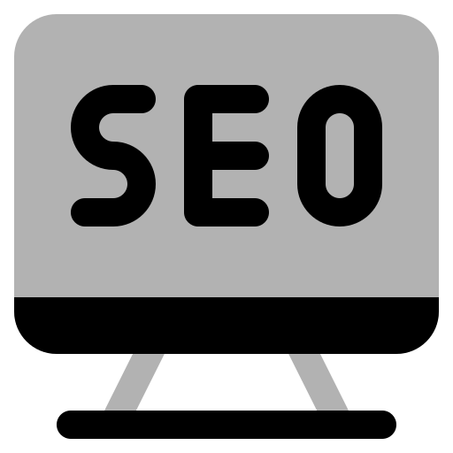 Seo, search, marketing, internet, network icon