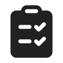 Ic,Fluent,Clipboard,Task,List,Rtl,Filled