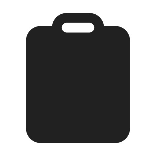 Ic, fluent, clipboard, filled icon