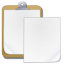 Clipboard, document, paste icon