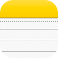 Notes