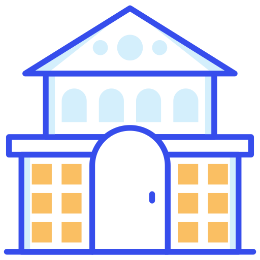Building, business, office icon