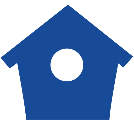 Building, home, house icon