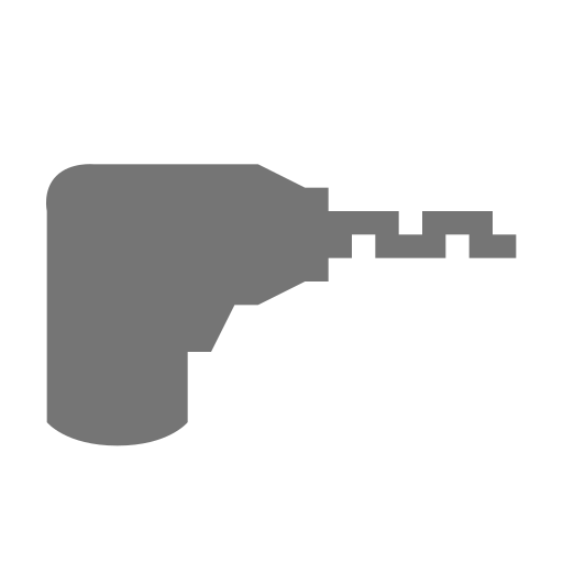 Auger, construction, drill, drilling, equipment, tool, building icon
