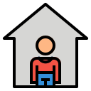 Building,Coronavirus,Estate,Home,House,Property,Quarantine ok 