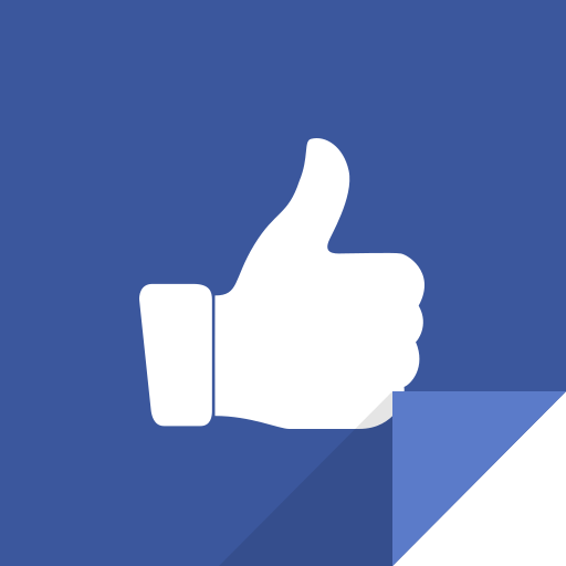Like, thumb icon