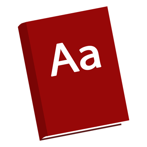 Dictionary icon