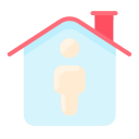 Building,Coronavirus,Home,Quarantine,Stay ok 