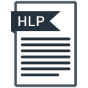 Documents,File,Format,Hlp,Paper