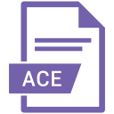 Ace,Document,Extension,Format,Paper