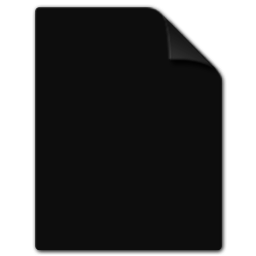 Paper, file, blank icon