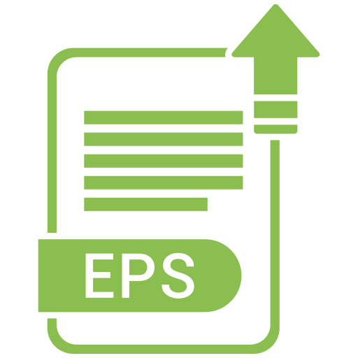 Document, eps, extension, file, folder, format, paper icon