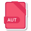 File Extension Names Vol 5 icon 64x64