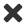 Delete icon