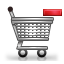 Cart, delete, shopping icon