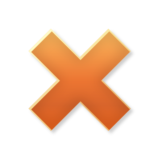 Delete, gtk icon