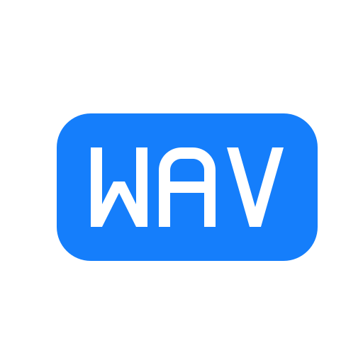 File, wav icon