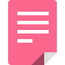 File, document icon
