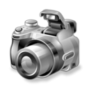 Photography, camera icon