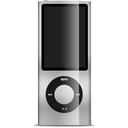 Gray,Nano,Ipod