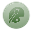 Painting icon