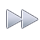 Fast, forward icon