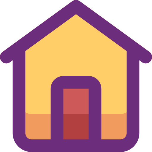 House, home, building, estate icon