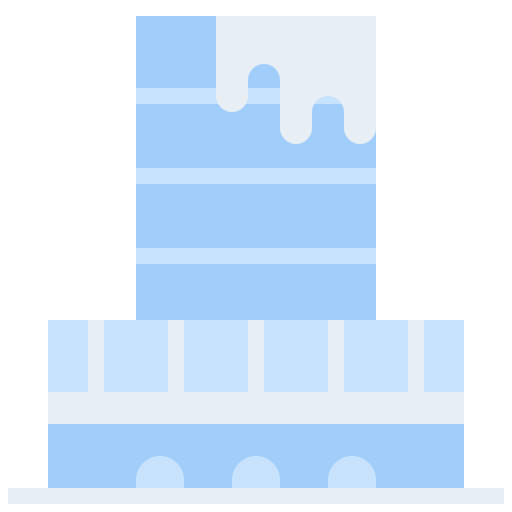 Building, city, office, town icon