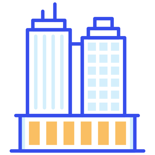 Building, education, school icon