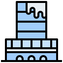 Building,City,Office,Town