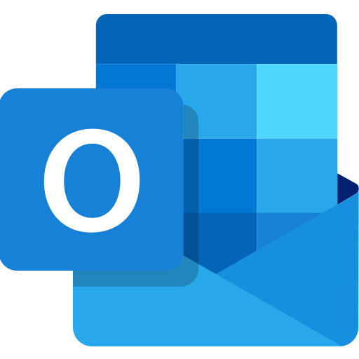 Microsoft, office, office365, outlook icon