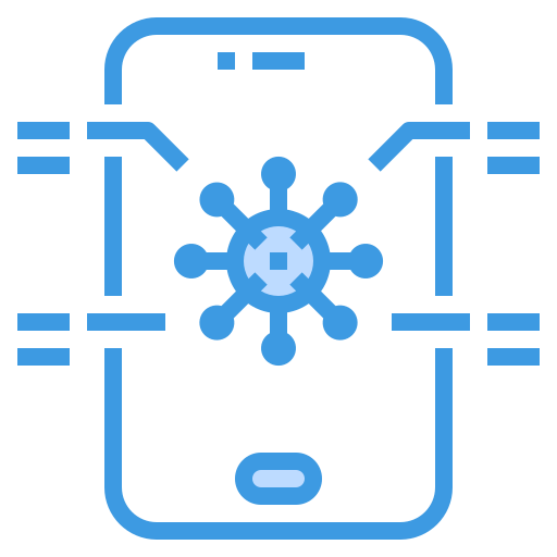 Article, blog, education, health, knowledge, smartphone icon
