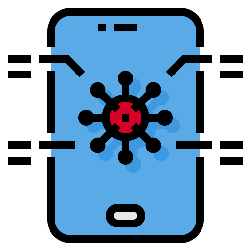 Article, blog, education, health, knowledge, smartphone icon