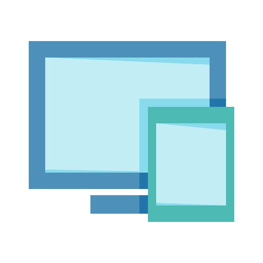 Design, device, gadget, responsive icon