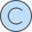 SEO outline colored (FREE) icon 64x64