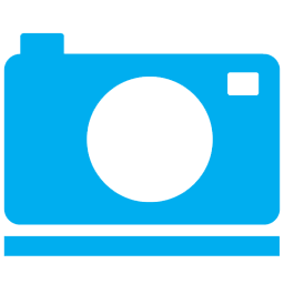 Pictures, library icon